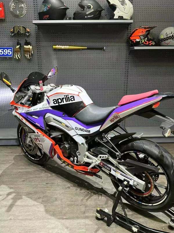 二手宗申阿普利亚GPR150R