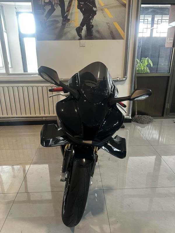 二手张雪机车500RR