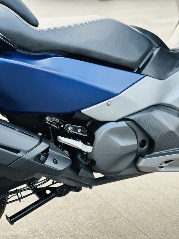 二手三阳Maxsym TL