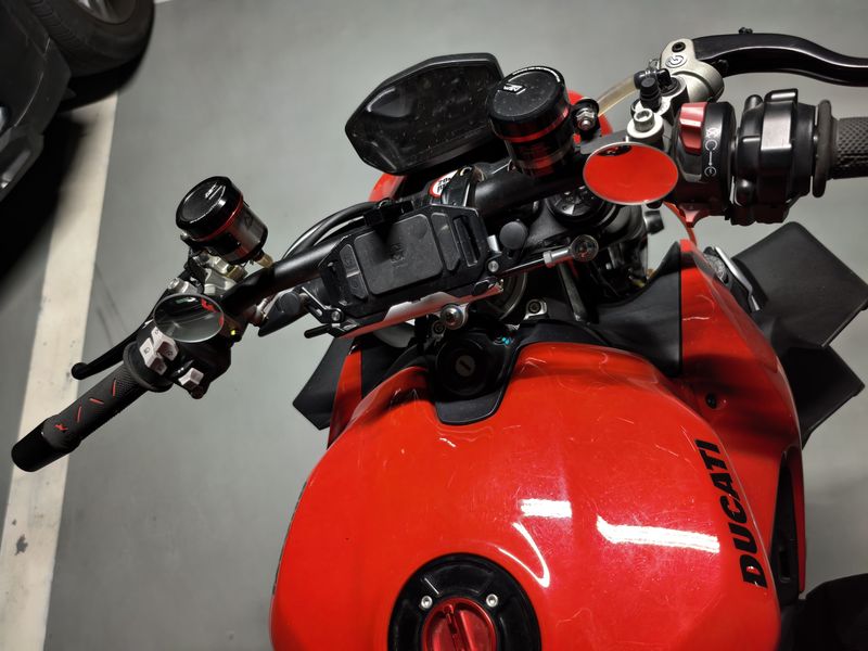 二手杜卡迪Street Fighter V2