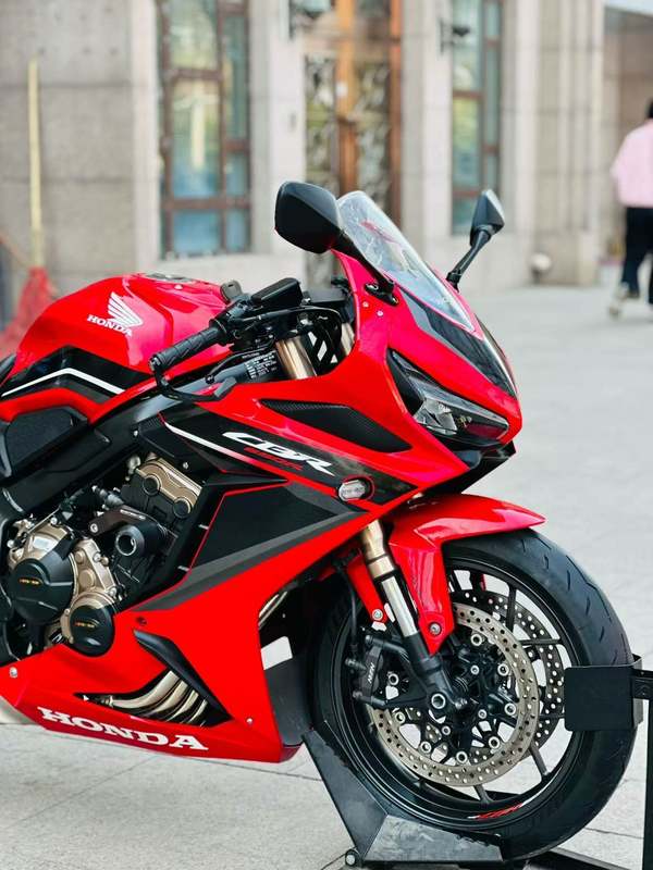 二手本田CBR650R