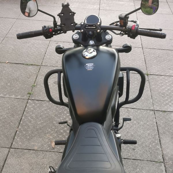 二手赛科龙RA250