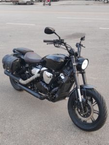 二手龙嘉V途250