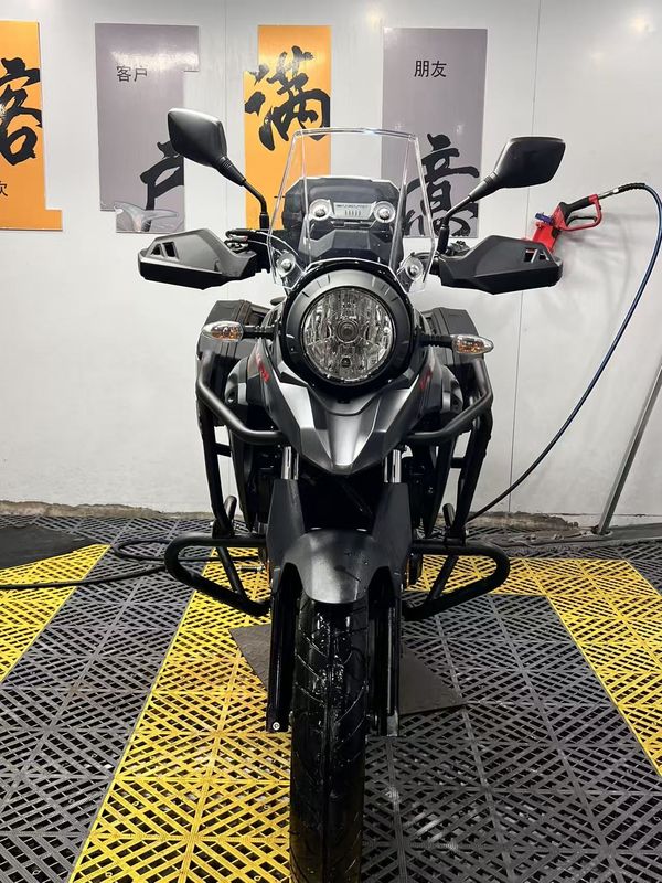 二手豪爵铃木DL250