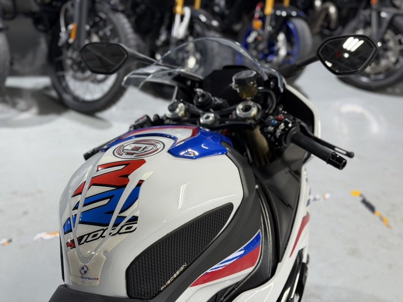 二手宝马S 1000 RR