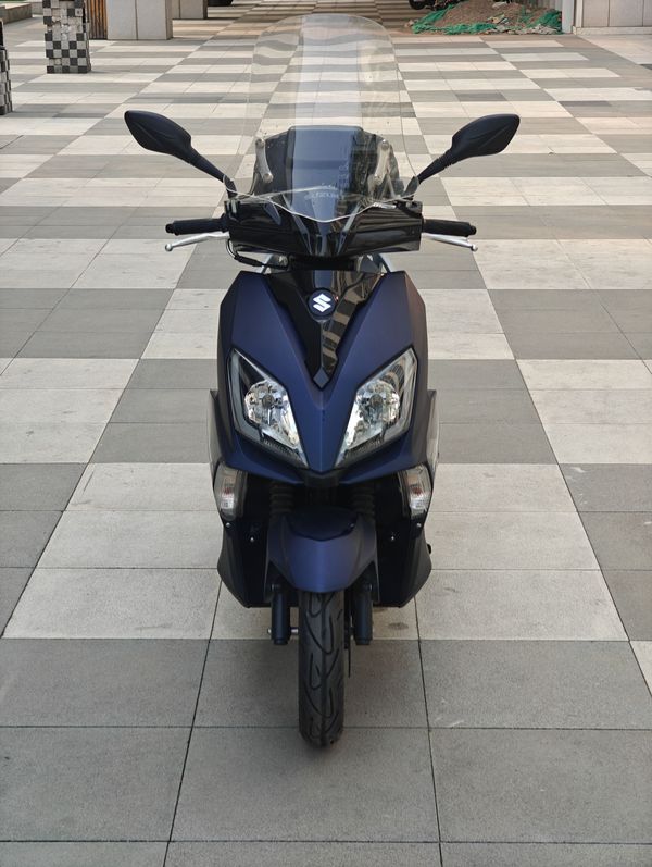 二手济南铃木UY125