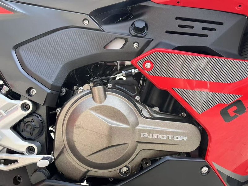 二手QJMOTOR赛550
