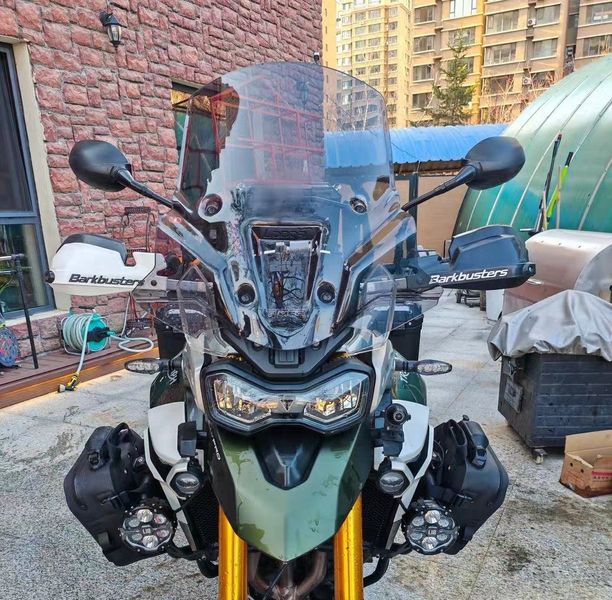 二手凯旋Tiger 900