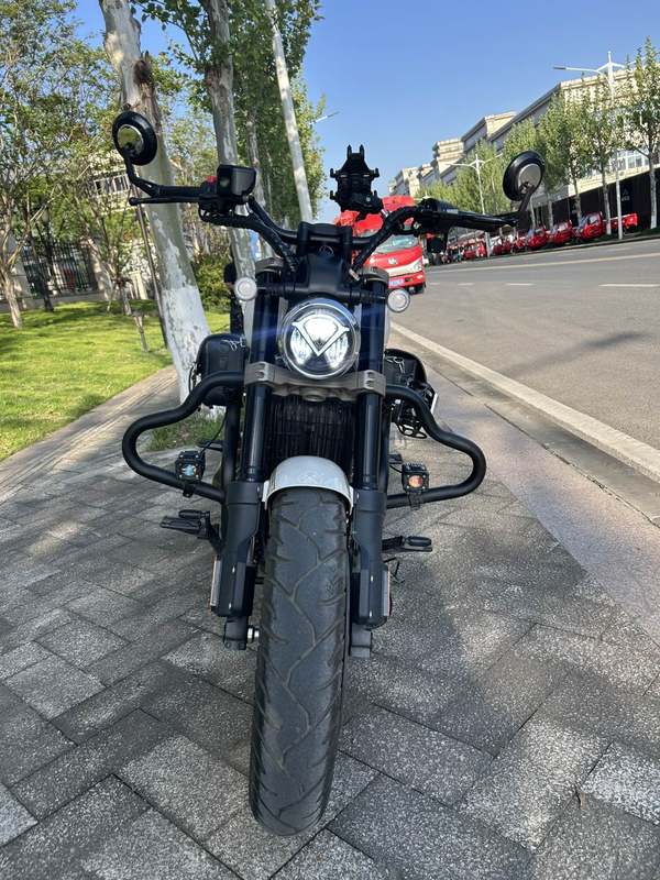 二手奔达金吉拉250