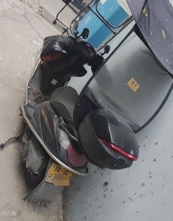 二手豪爵VN100E HJ100T-6C