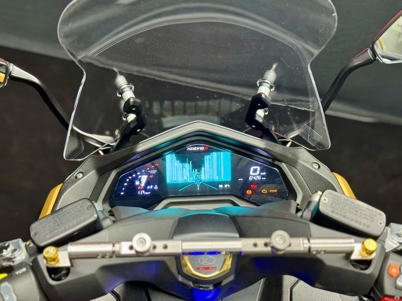 二手光阳赛艇 S250