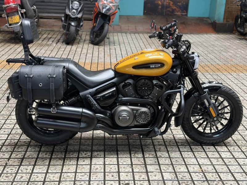 二手奔达金吉拉350