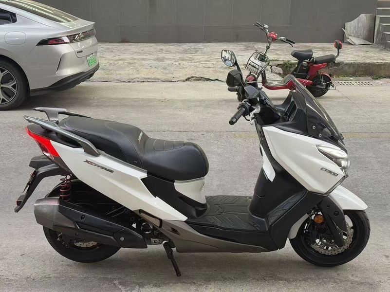 二手光阳赛艇 CT300