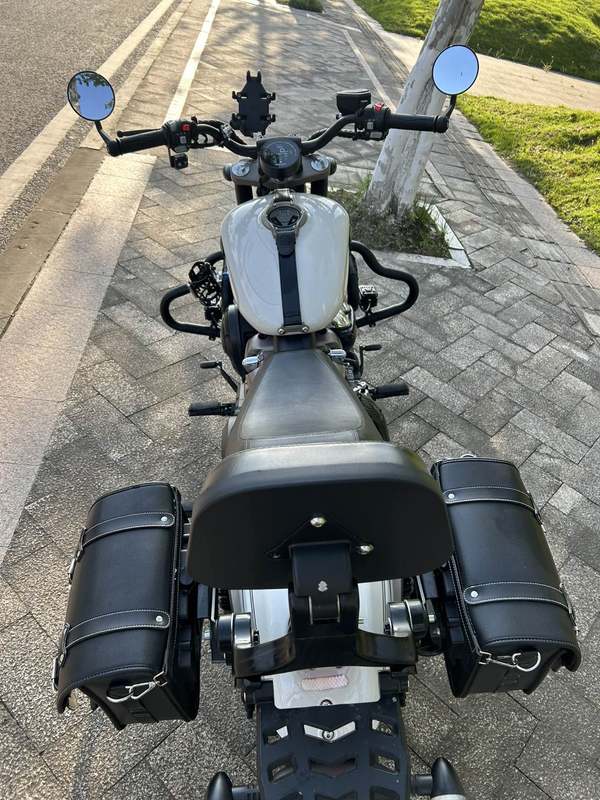 二手奔达金吉拉250