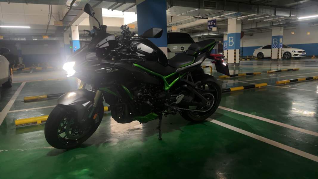 二手川崎Z H2