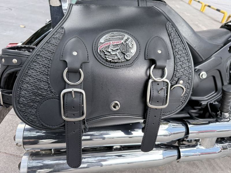 二手印第安侦察兵 Scout 