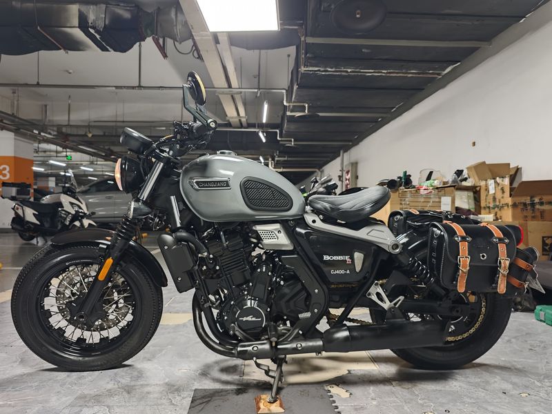 二手长江Bobbie 400 II