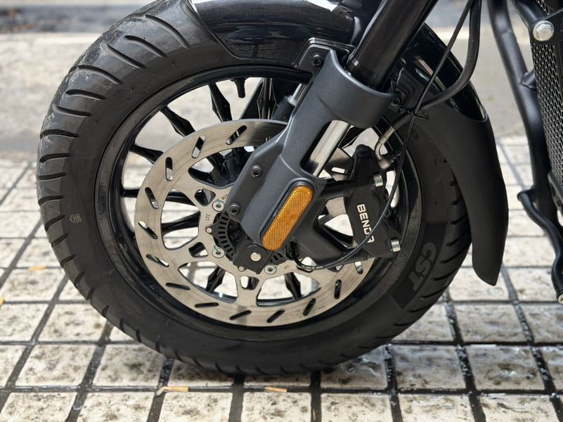 二手奔达金吉拉350