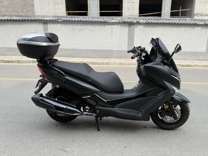 二手光阳赛艇 250