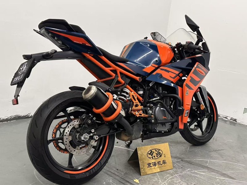 二手KTMR2RRC 390 