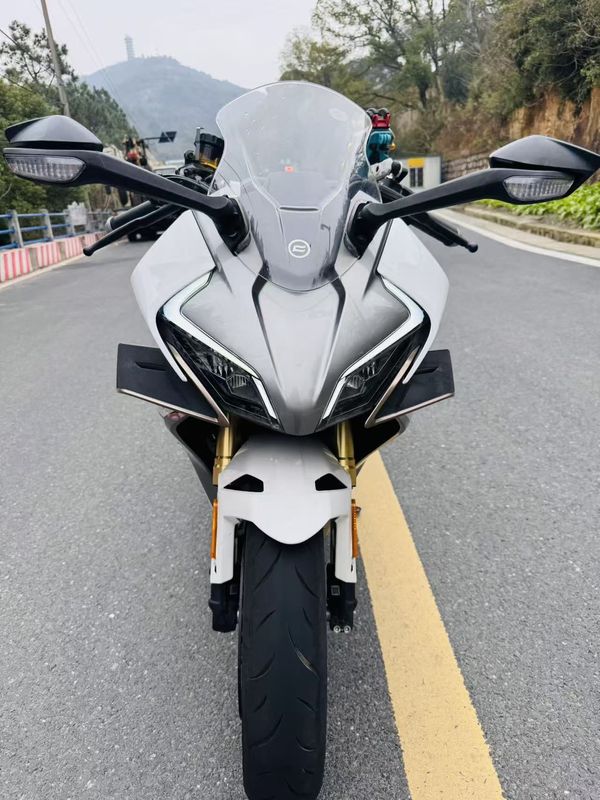 二手春风450SR