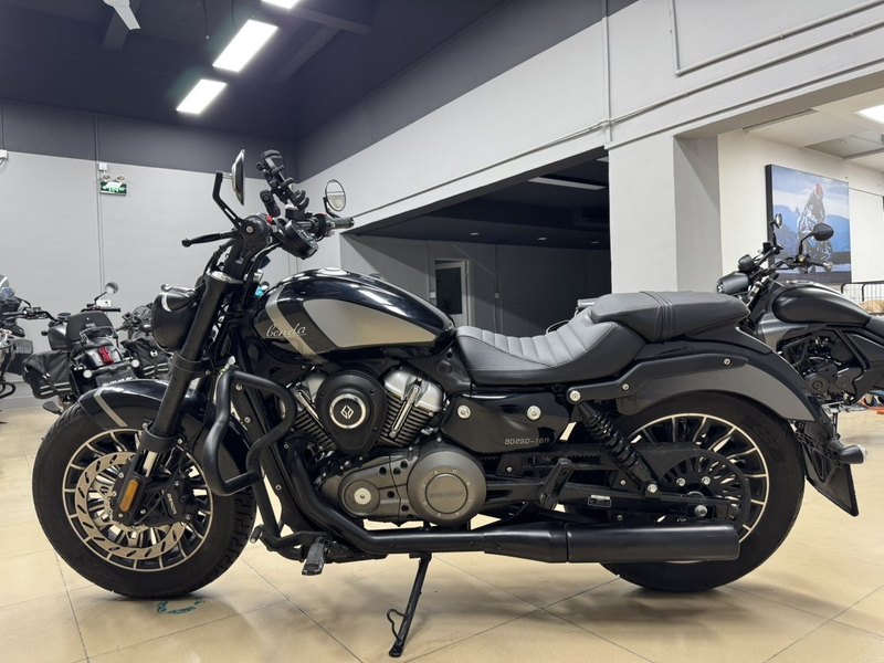 二手奔达灰石250