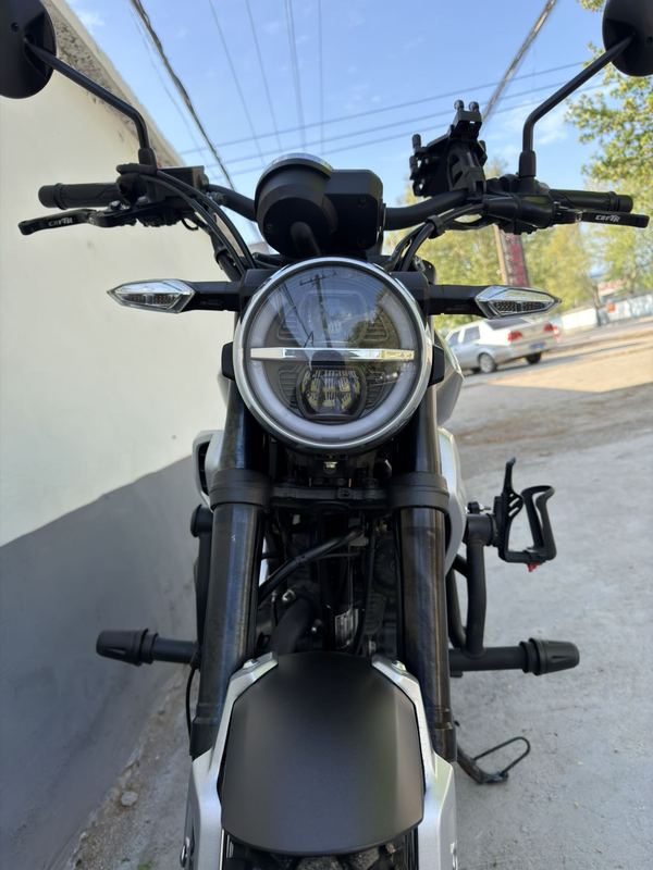 二手新大洲本田CBF190TR