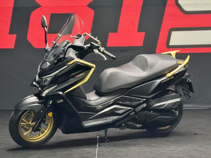 二手光阳赛艇 S250