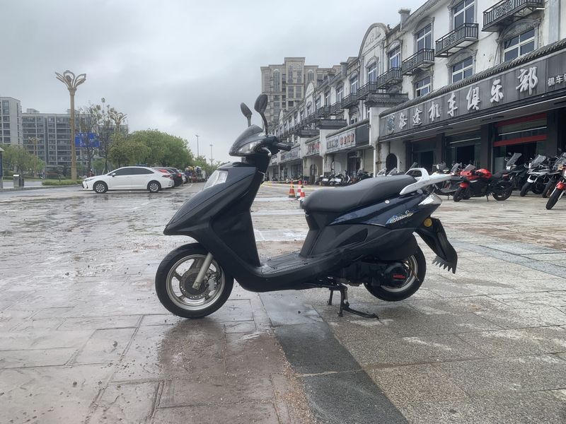 二手五羊本田喜俊WH125T-5