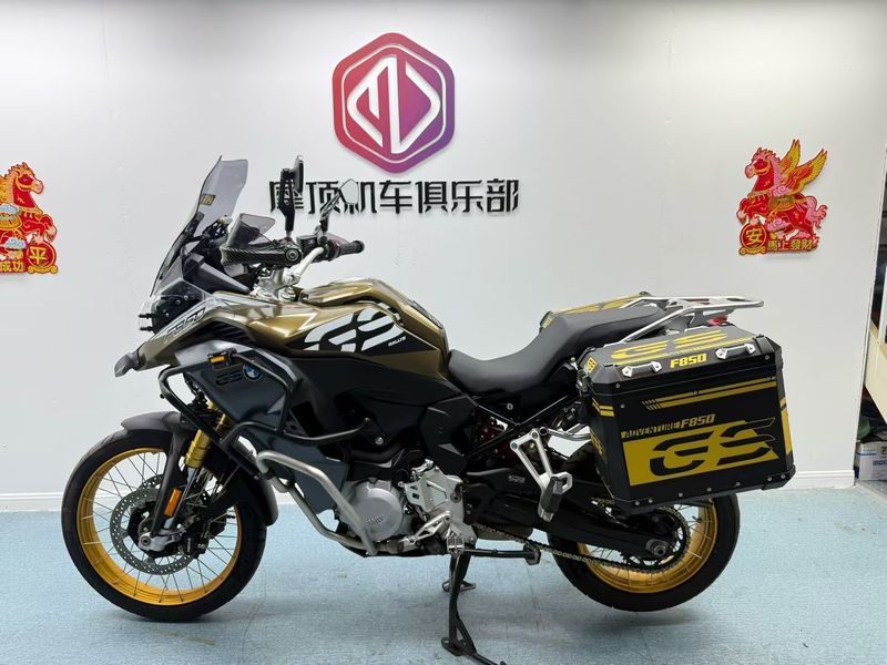 二手宝马F 850 GS