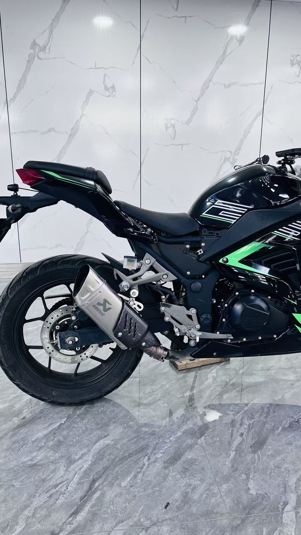 二手诺马魅影 255S