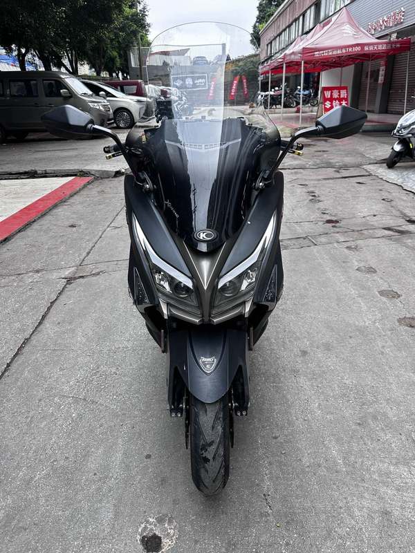 二手光阳赛艇 S400