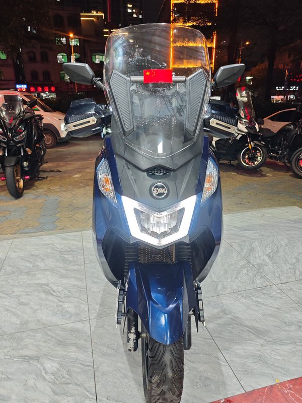 二手三阳Joymax Z 300