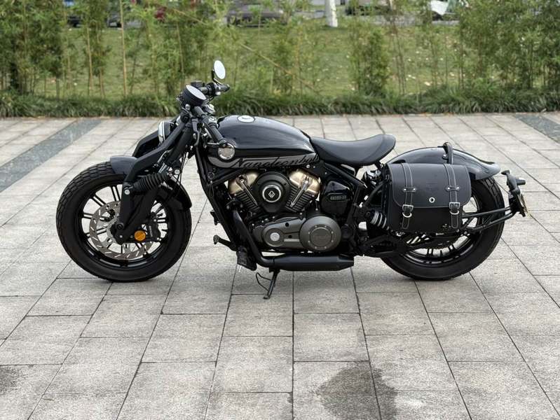 二手奔达拿破仑250