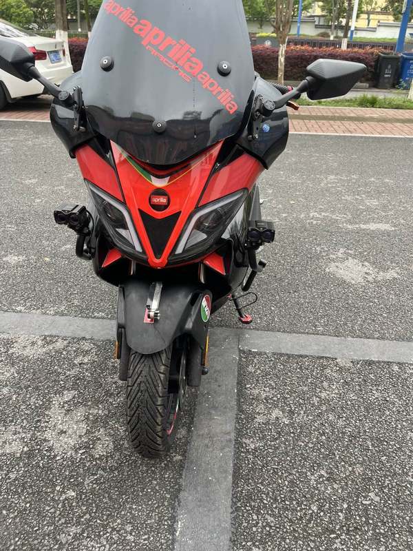 二手宗申阿普利亚SR Max 250