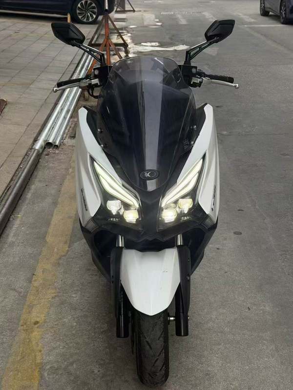 二手光阳赛艇 CT300