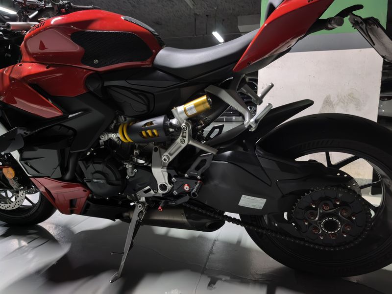 二手杜卡迪Street Fighter V2