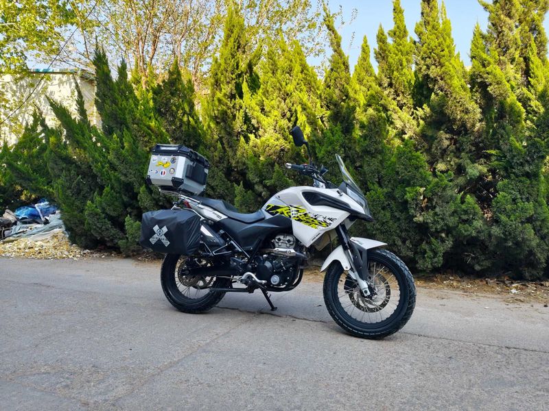 二手金城K-Cross 200