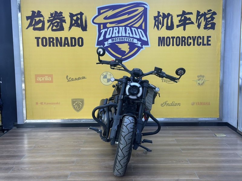 二手奔达金吉拉350