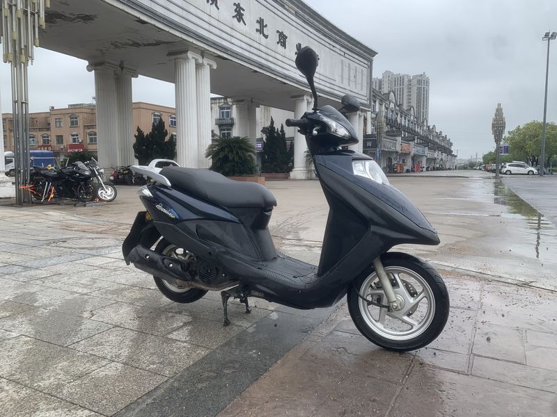 二手五羊本田喜俊WH125T-5