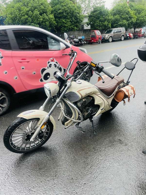 二手宗申优米Yomi