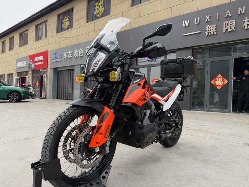 二手KTMR2R790 Adventure