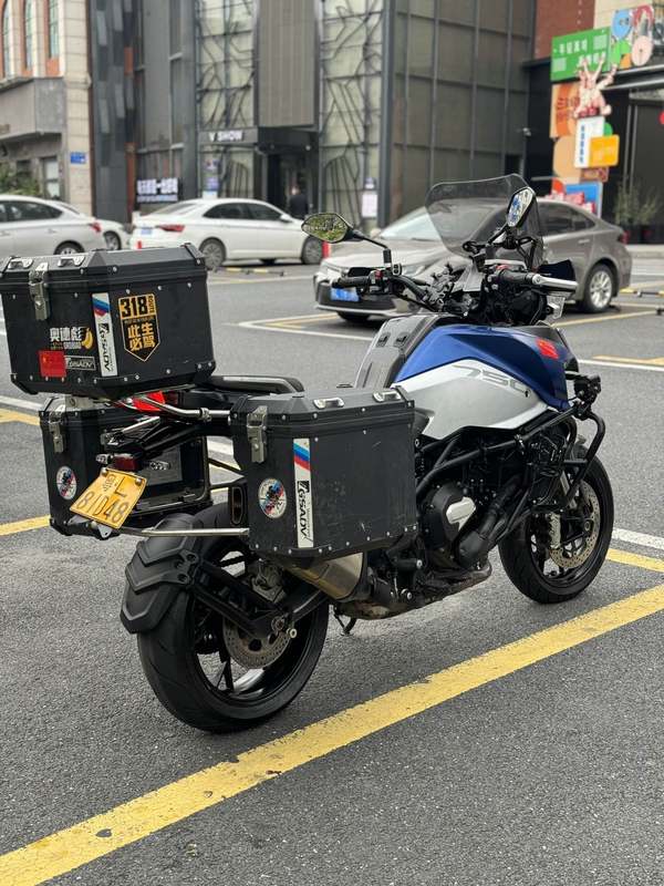 二手QJMOTOR骁750