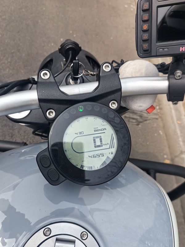 二手奔达金吉拉300