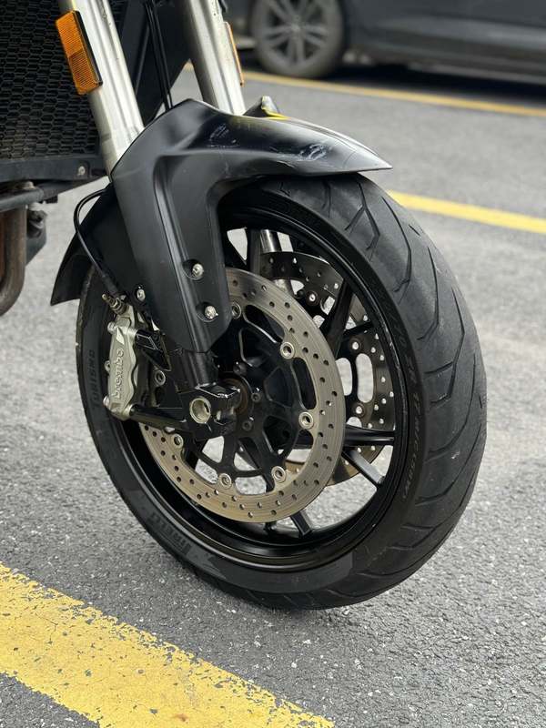 二手QJMOTOR骁750