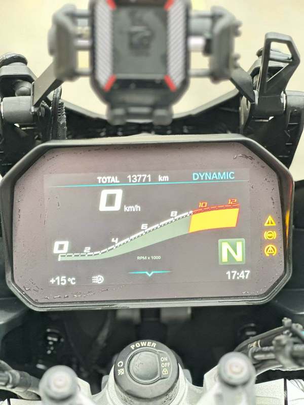 二手宝马F 900 XR