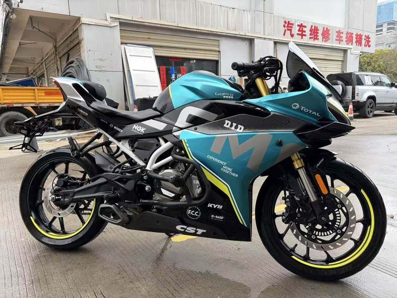 二手春风250SR