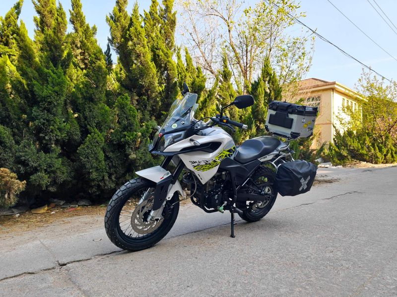 二手金城K-Cross 200