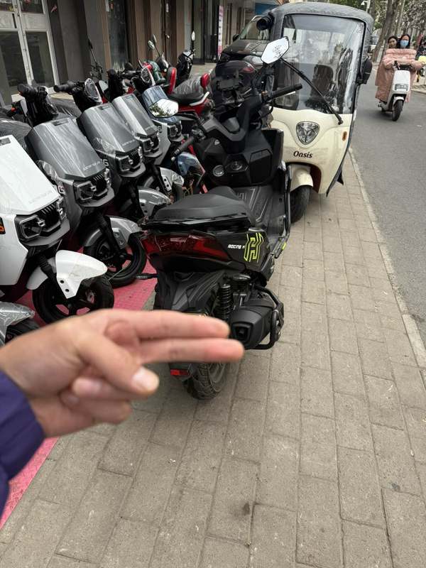 二手光阳Racing H 150