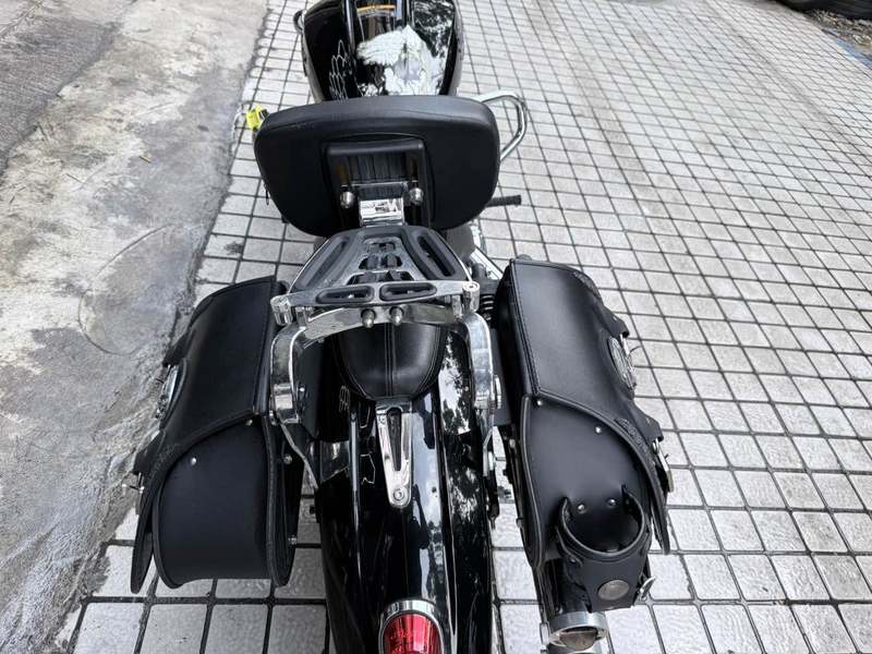 二手印第安侦察兵 Scout 